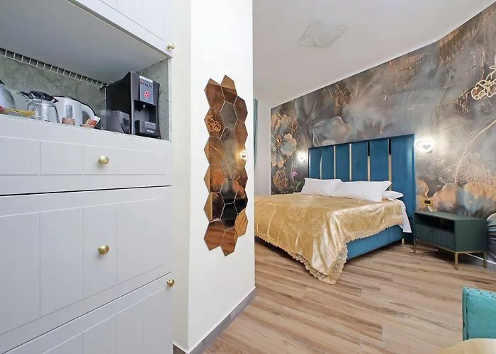 Just Chilling Suite Roma