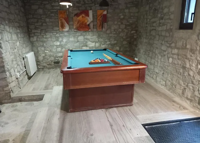 El Forn de Freixenet - Casa Rural Completa Lleida