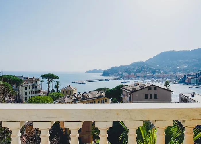 Villa Gelsomino Exclusive House Adult Only Santa Margherita Ligure