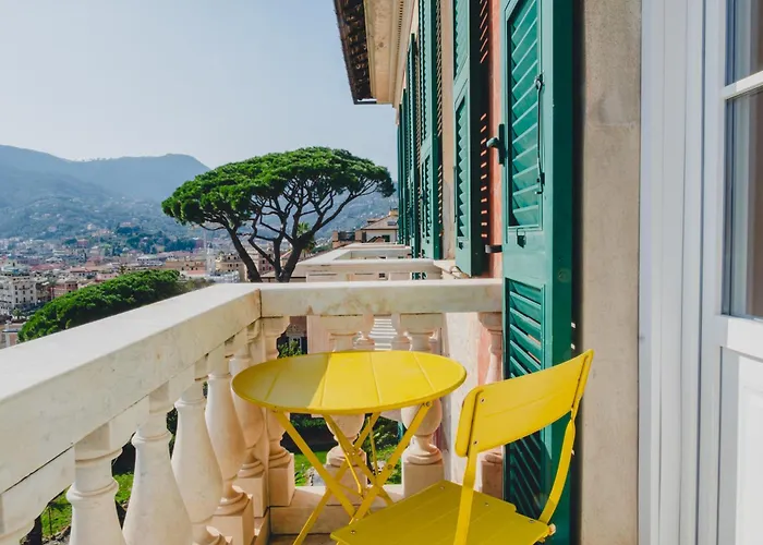Villa Gelsomino Exclusive House Adult Only Santa Margherita Ligure