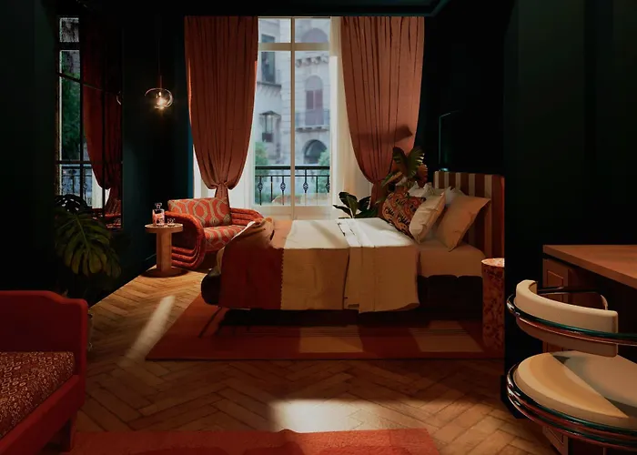 Hotel Nomade Temple Madrid