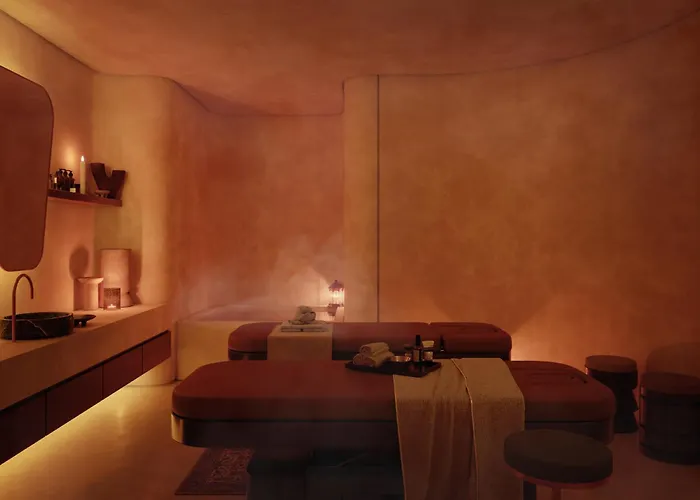 Hotel Nomade Temple Madrid