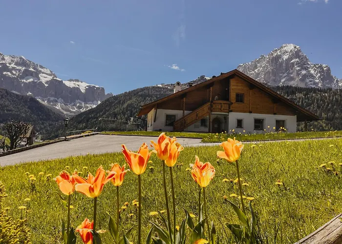 Aparthotel Gutonhof Selva di Val Gardena
