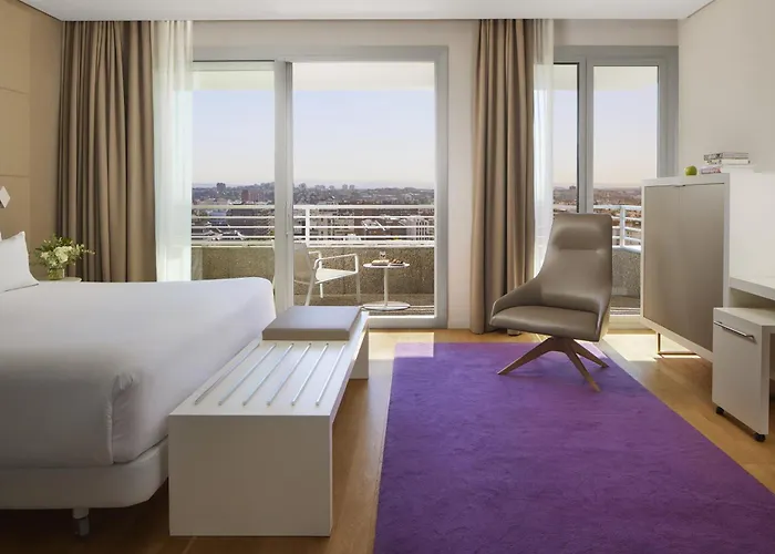 Hotel Nh Collection Madrid Eurobuilding