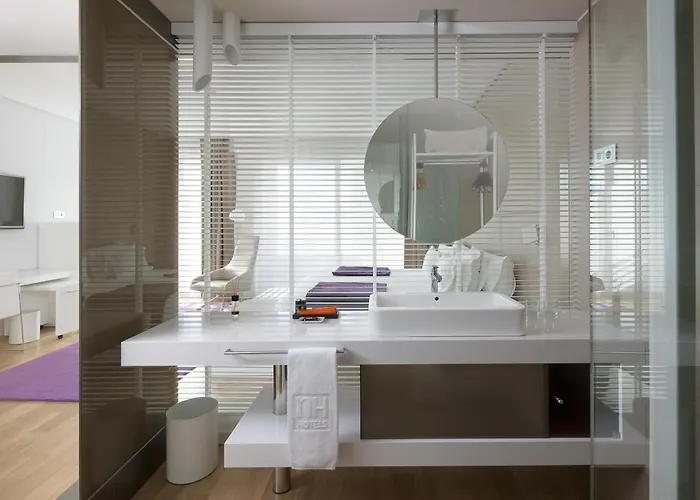 Hotel Nh Collection Madrid Eurobuilding