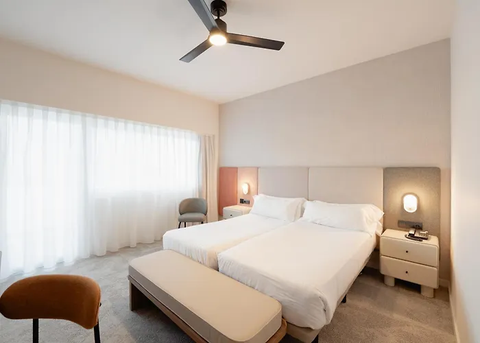 Hotel Rh Royal - Recommend For Adults Benidorm