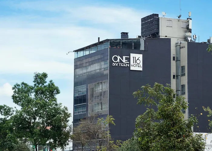 One Sixteen Hotel Bogotá