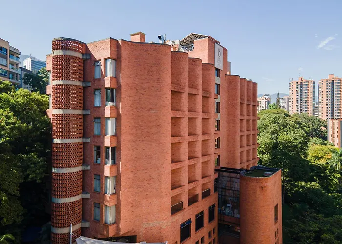 Hotel Dann Carlton Belfort Medellín