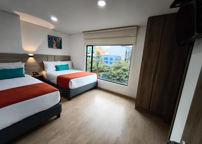 Hotel Portal de los Andes Bogotá