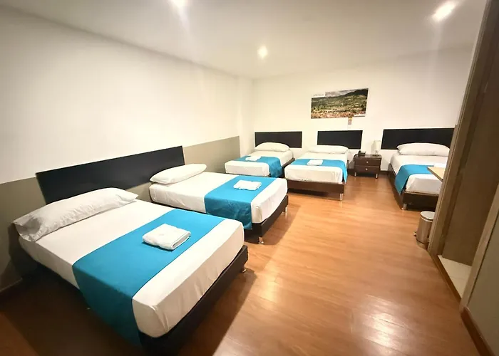 Hotel Valle De San Nicolas Rionegro