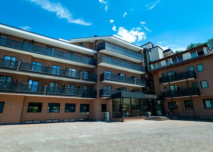 Hotel Chrys Bolzano