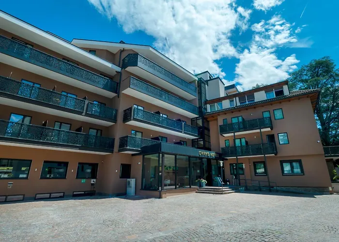 Hotel Chrys Bolzano