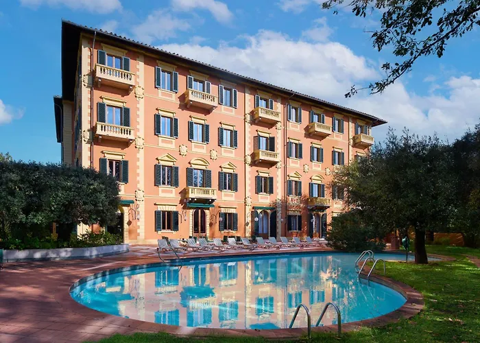 Grand Hotel Bellavista Palace&Golf Montecatini-Terme