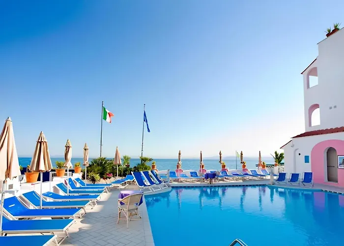 Hotel Solemare Beach & Beauty Spa Ischia