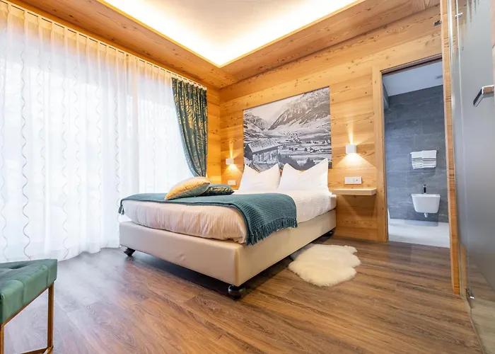 Chalet Imbosc'chè Livigno