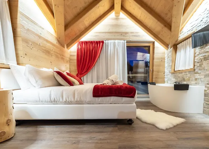 Chalet Imbosc'chè Livigno