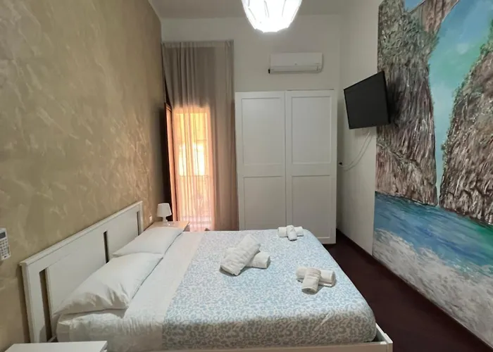 B&B I 7 Mari Salerno