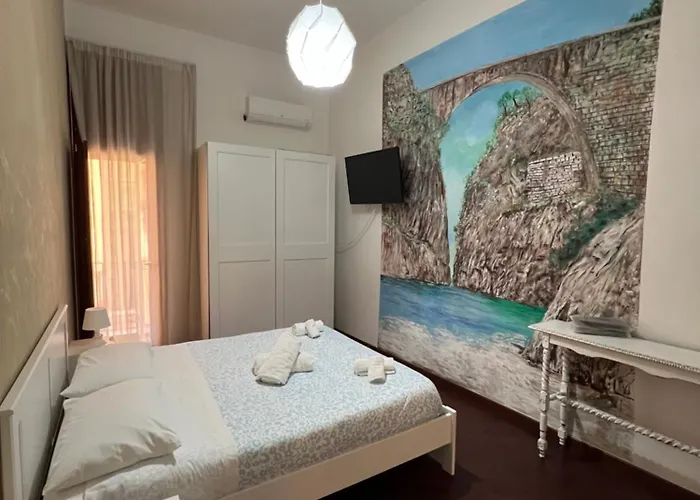 B&B I 7 Mari Salerno