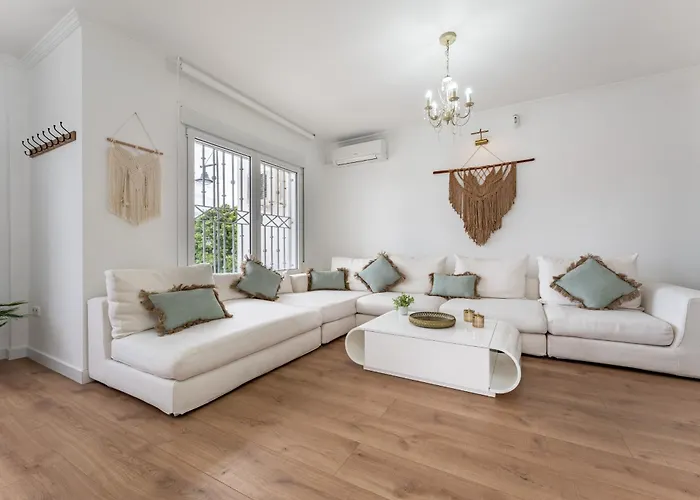 Casa Ohana Fuengirola