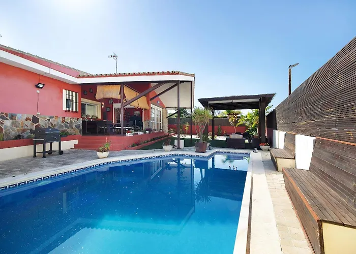 Villa Goleta El Puerto de Santa María