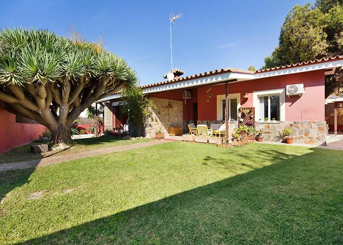 Villa Goleta El Puerto de Santa María