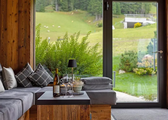 Chalet L Piz Dolomites Selva di Val Gardena