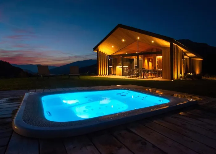 Chalet L Piz Dolomites Selva di Val Gardena