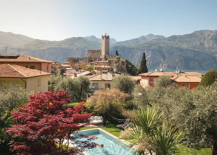 Eco Hotel Ariston Malcesine