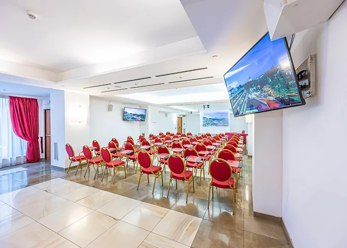 Cardinal Hotel St. Peter Roma