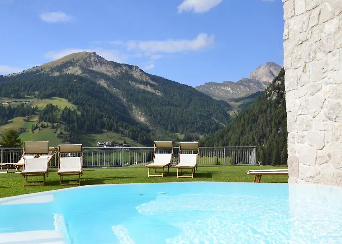 Hotel Chalet Dlaces Selva di Val Gardena