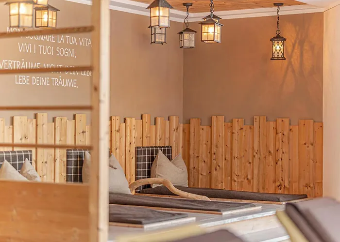 Hotel Chalet Dlaces Selva di Val Gardena