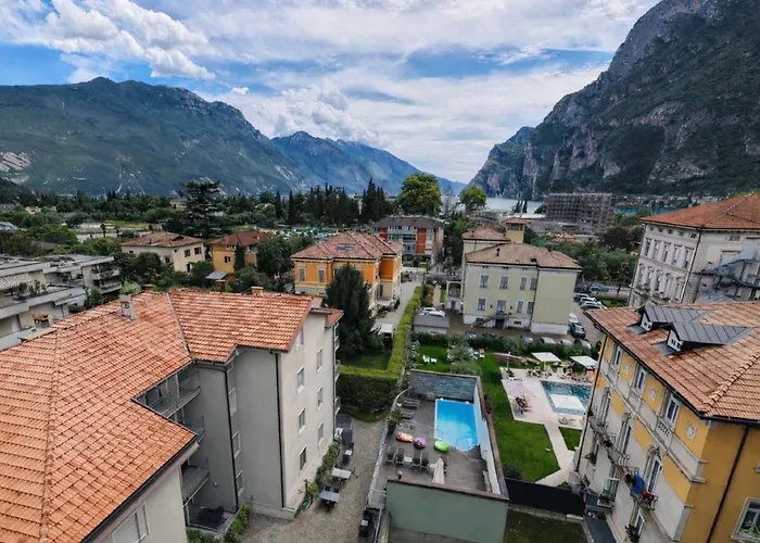 Residence Alle Palme Riva del Garda
