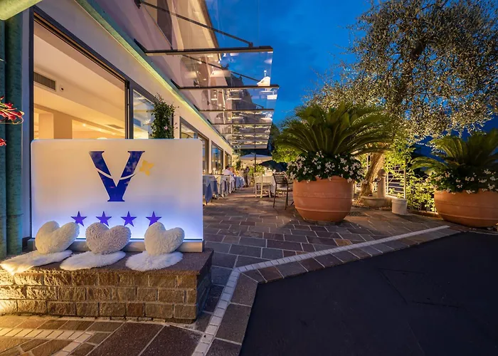 Hotel La Gardenia&Villa Oleandra Limone sul Garda