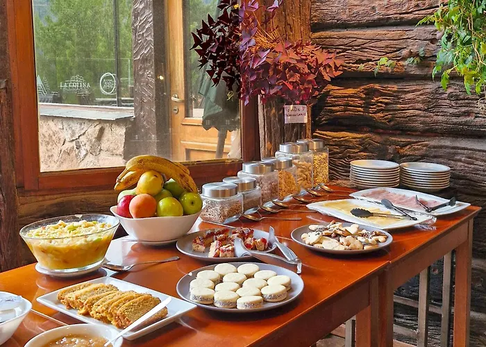 Suites de la Colina La Cumbrecita