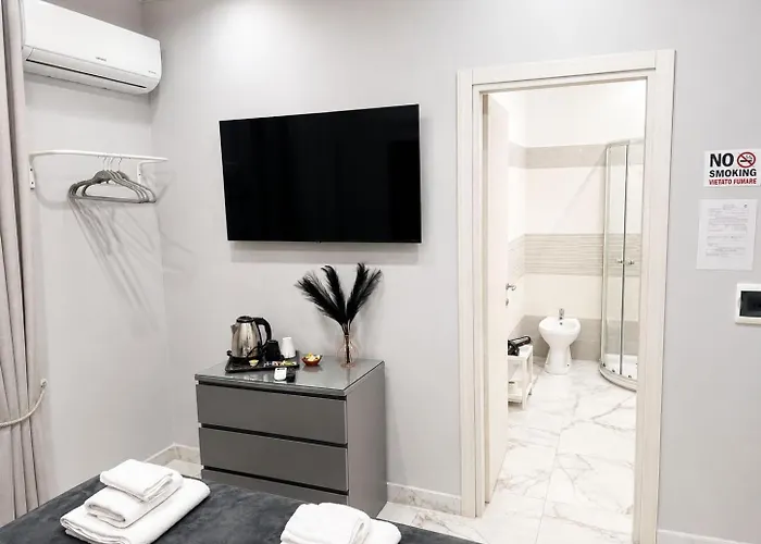 B&B Alla Stazione Napoli