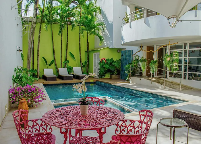 Malik Hotel Boutique Cali