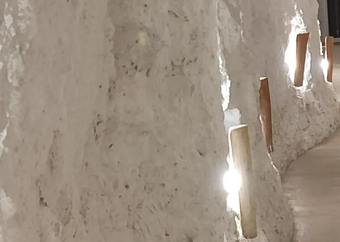 Casa túnel Nido de Águilas Alcala del Jucar
