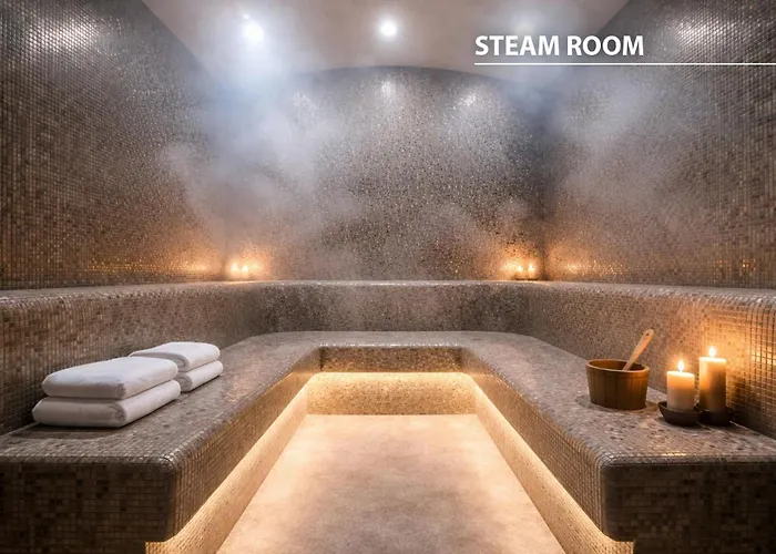 Wellness Hotel Step - Czech Leading Hotels Praga