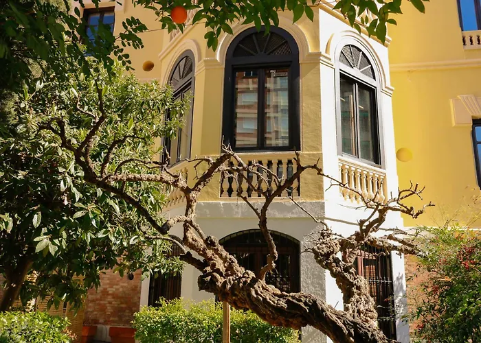 Hospes Palacio de los Patos Granada