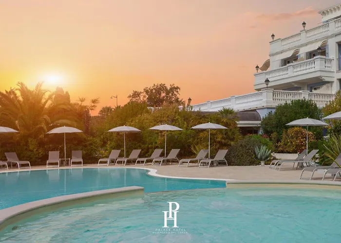 Palace Hotel Desenzano Desenzano del Garda
