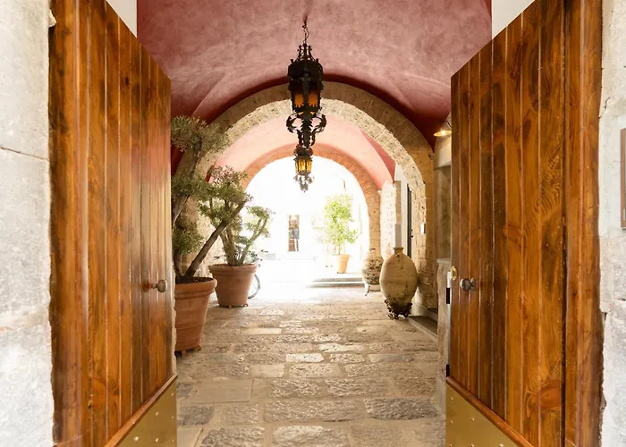 Hotel Antica Dimora Magi Sorrento