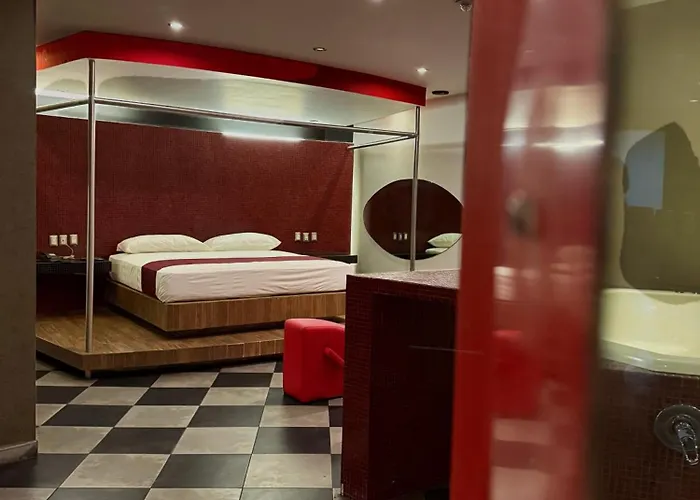 Dluxe Auto Hotel Adults Only Veracruz