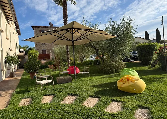 Corteviva Boutique B&B Perugia