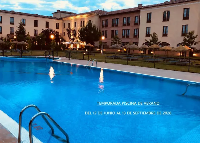 Hotel Cándido Segovia