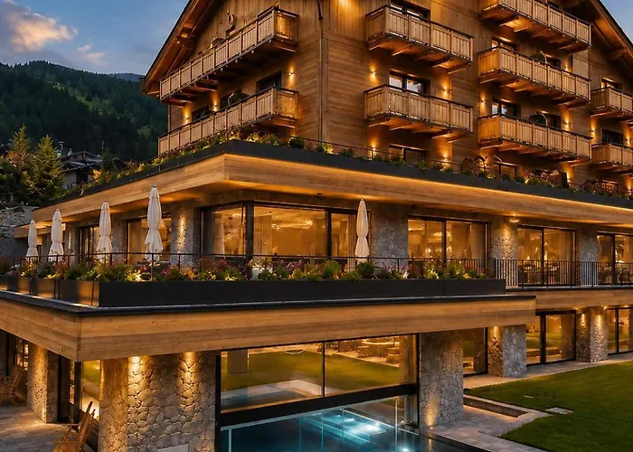 Paradise Lodge Livigno