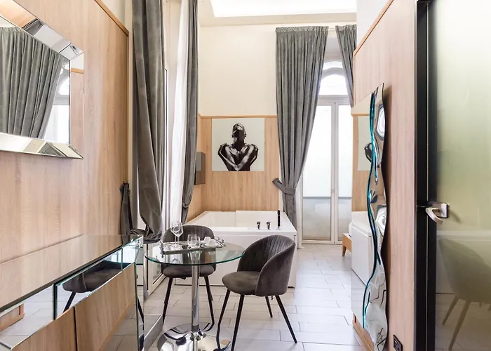 Kore Luxury Suite e Spa Napoli