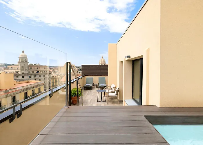 Hotel Catalonia Plaza Catalunya Barcelona