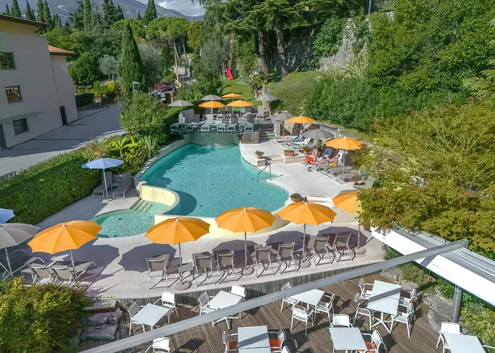 Ambienthotel Spiaggia Malcesine