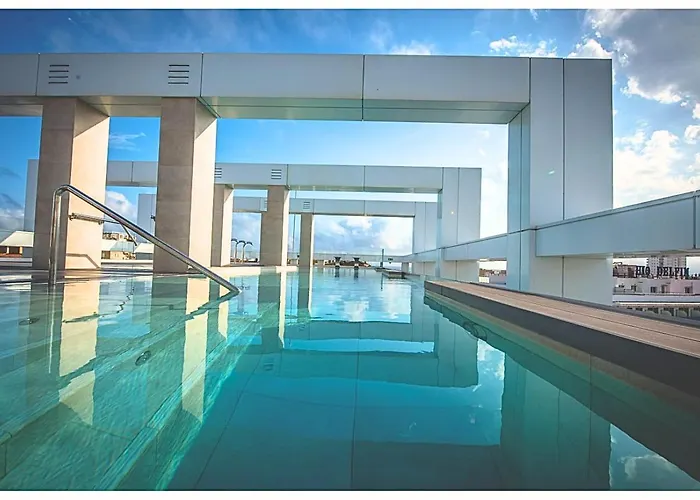 Hotel Olympus Palace Salou