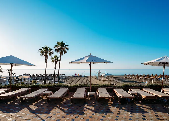 Hotel Ms Amaragua Torremolinos